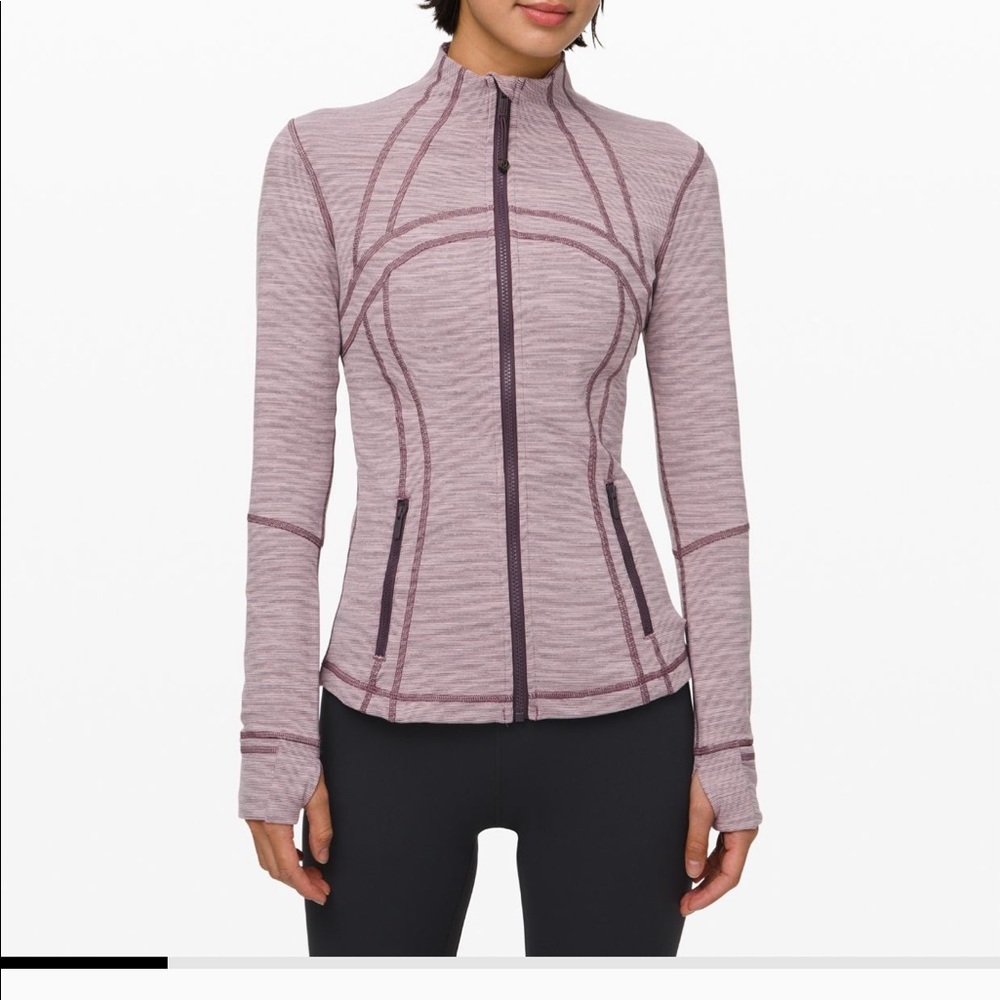 NWT Lululemon Define Jacket